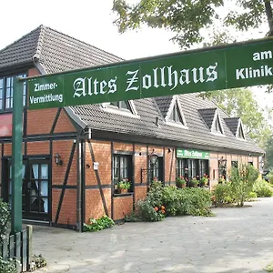 Hotel Altes Zollhaus Am Klinikum