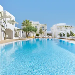 Corfos 3*, Ornos (Mykonos) Grecia
