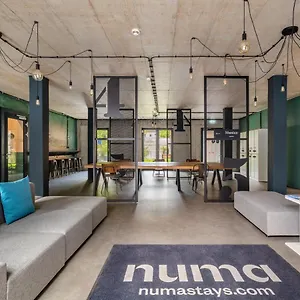 Aparthotel Numa Munico