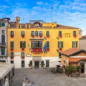 Unahotels Ala 3*, Venezia Italia