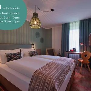 3* Отель Classik Martinshof, Messe