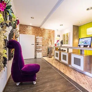 Arthotel 3*, Norimberk Německo