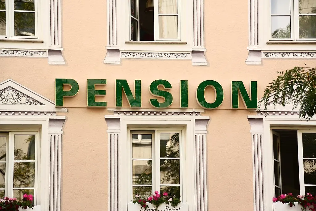Guest house Pension Seibel Munich