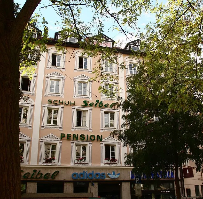 Pension Seibel Munich Germany