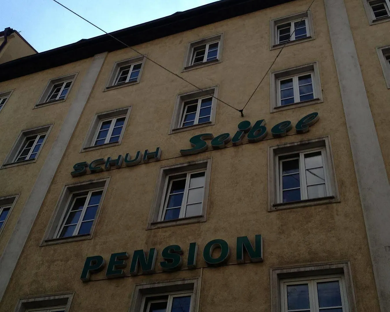 Pension Seibel Munich