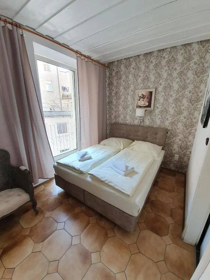 Pension Seibel Munich Germany