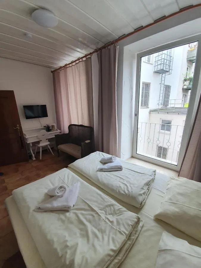 Pension Seibel Munich Guest house