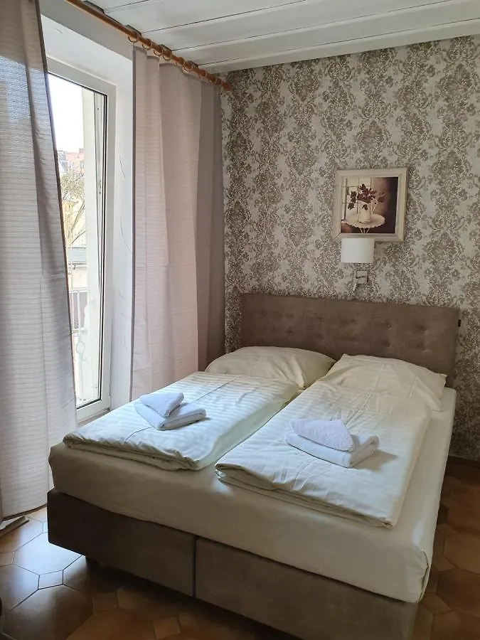 Pension Seibel Munique