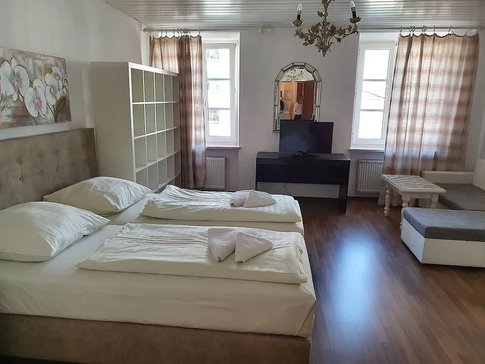 Pension Seibel Munique 2*,